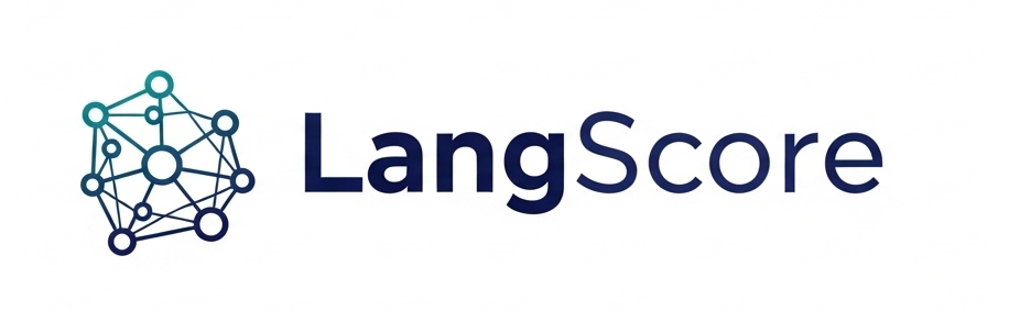 LangScore